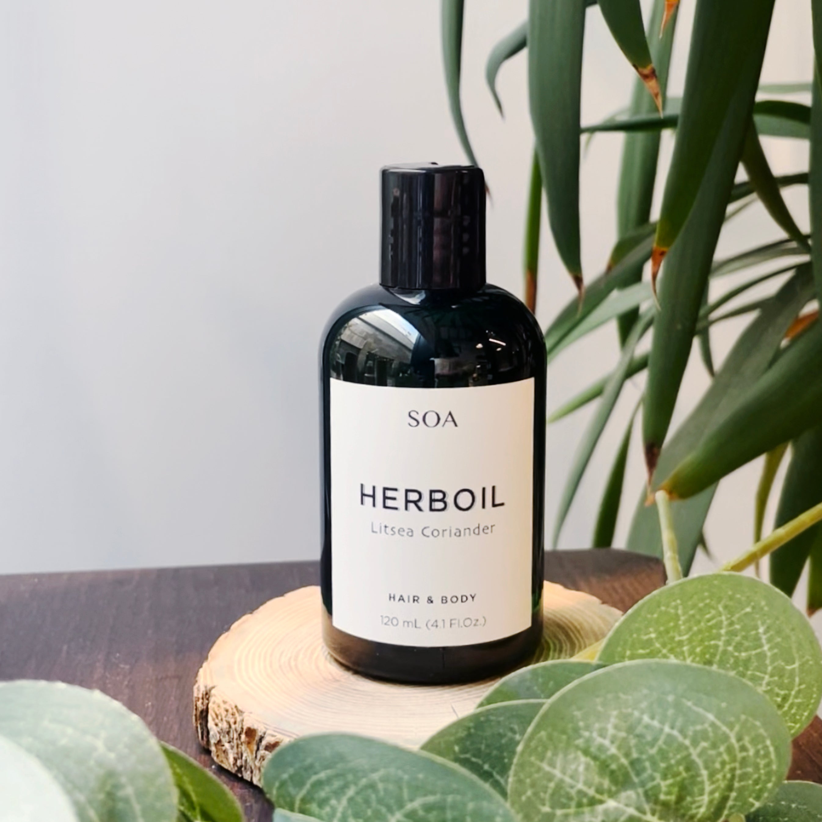 ハーブオイル｜HERB OIL