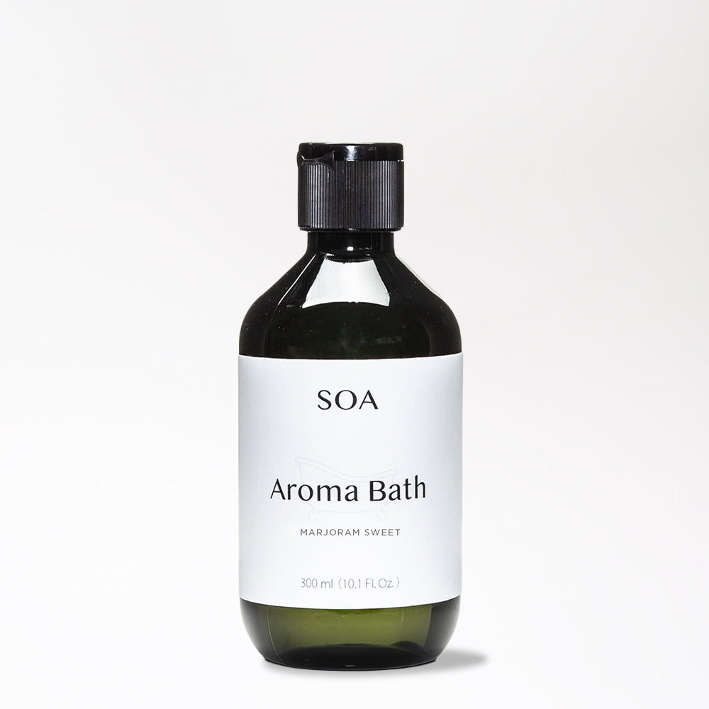アロマバス マジョラムスイート  120ml / 300ml