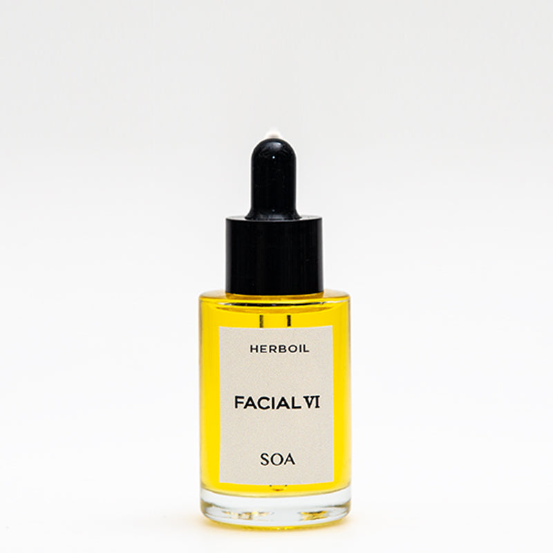 フェイシャルオイル VI 30ml
