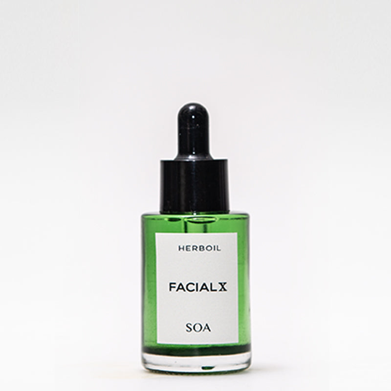 フェイシャルオイル X 30ml