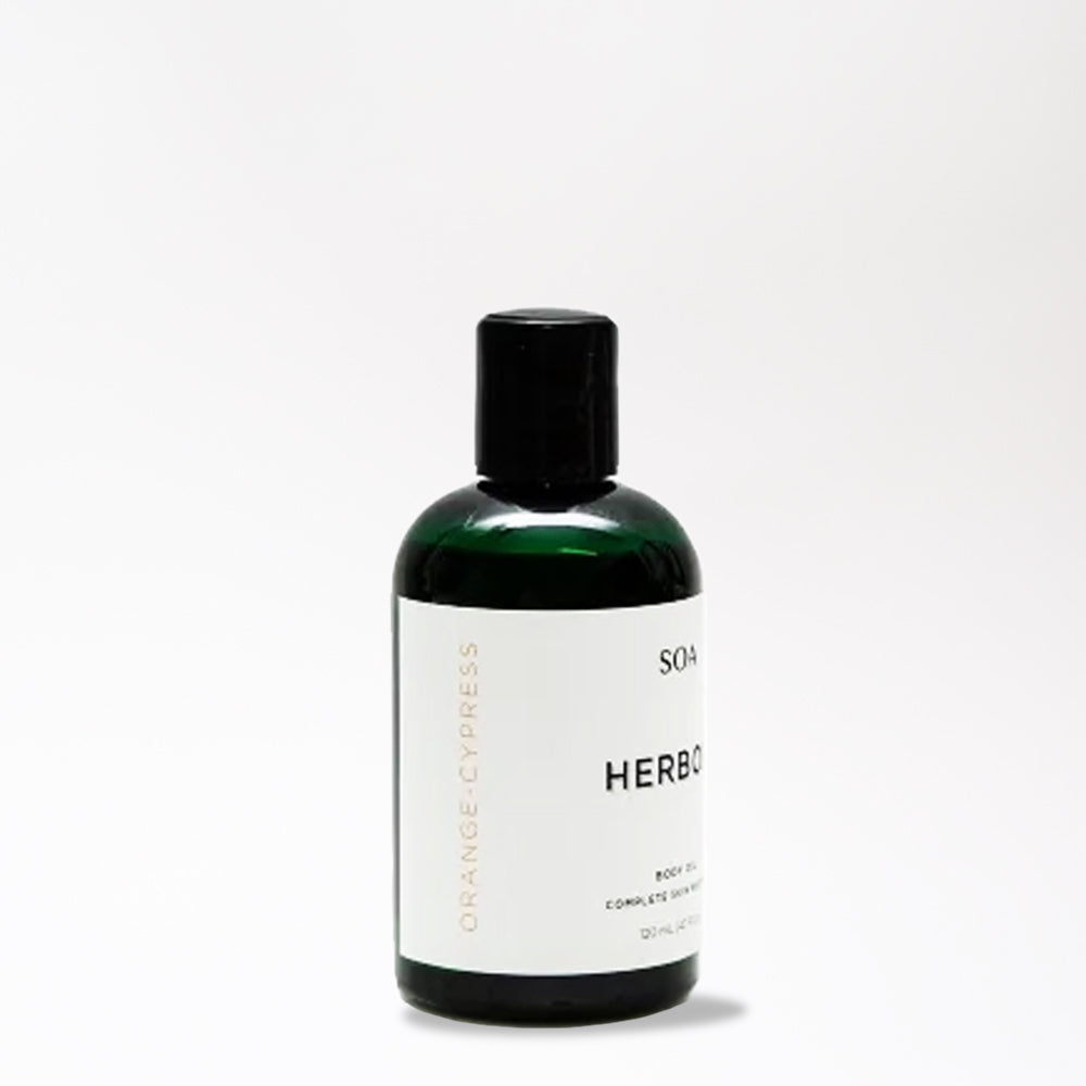 ボディオイル / ハーブオイル オレンジ・サイプレス 120ml