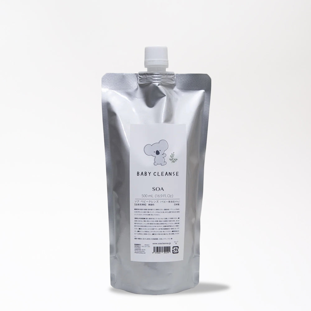 ベビークレンズ 500ml