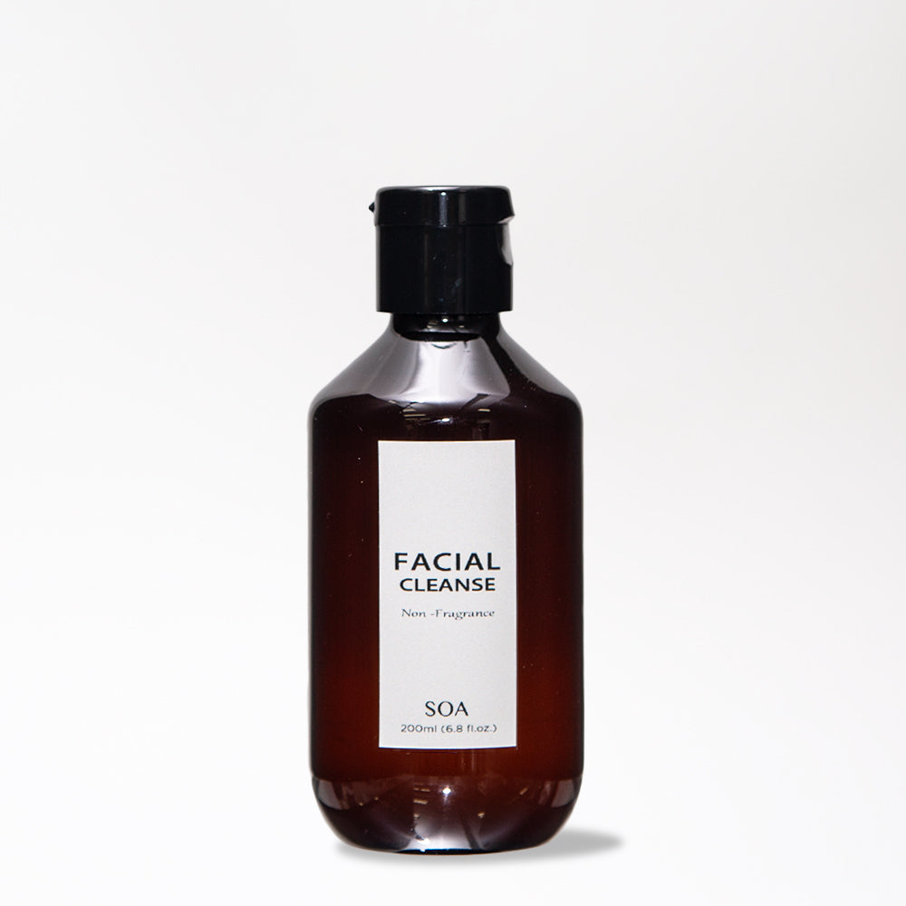 フェイシャルクレンズ 無香料 120ml / 200ml